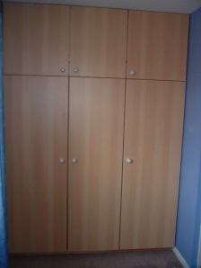 Fitted Wardrobe After
